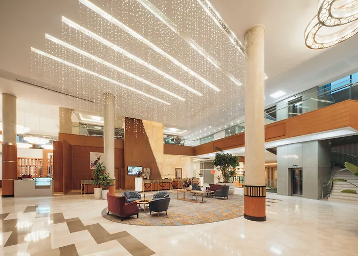 Selectum City Atasehir Provincia di Provincia di Istanbul